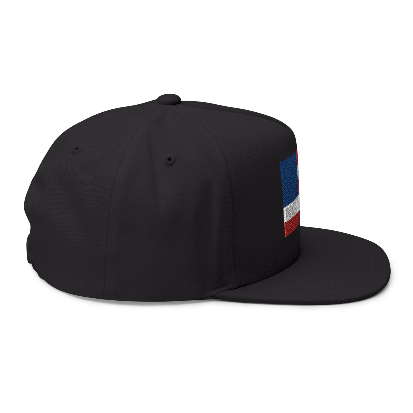 Flag - Flat Brim Hat