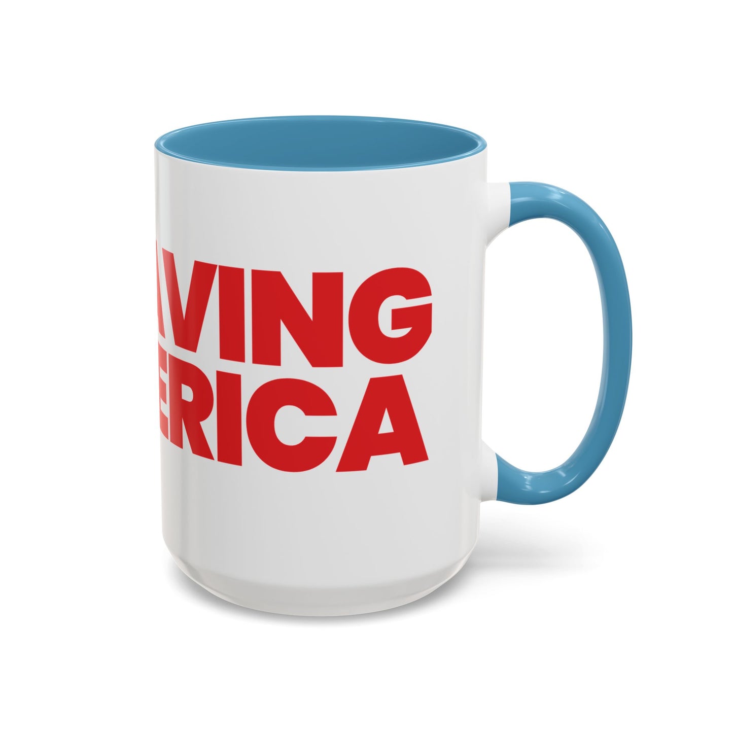 Saving America Mug