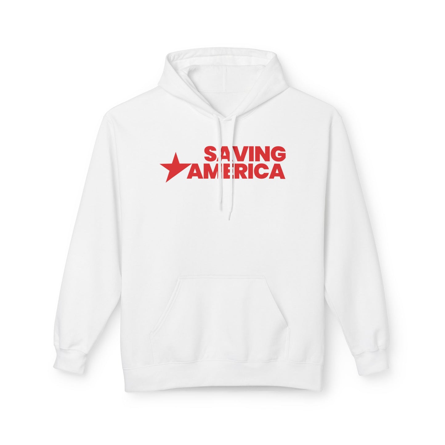 Saving America Star - Hoodie