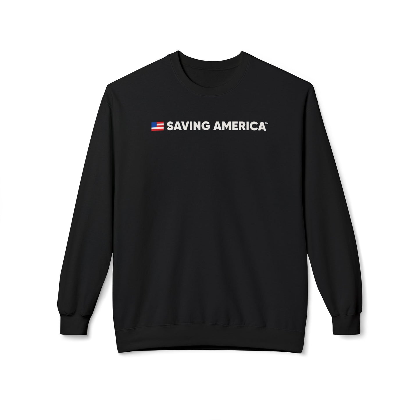 Saving America One Line - Sweatshirt