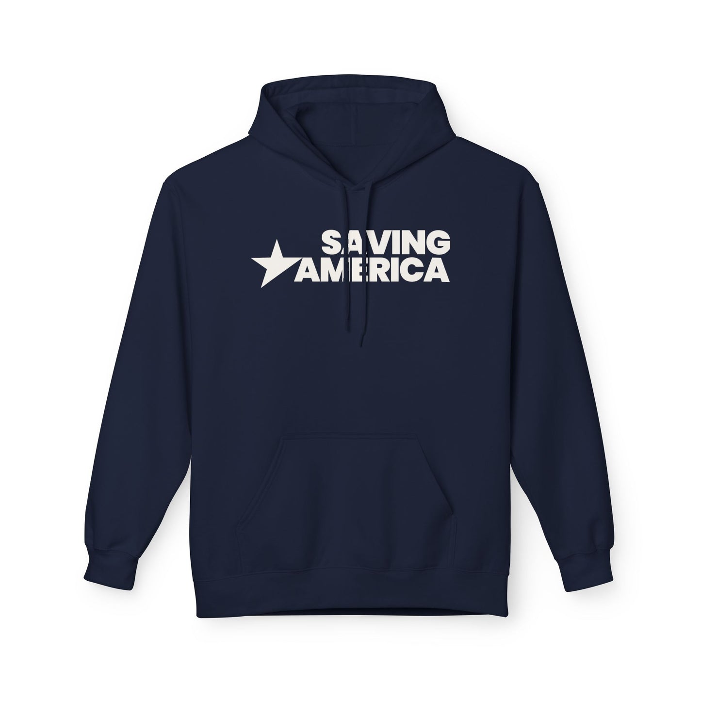 Saving America Star - Hoodie