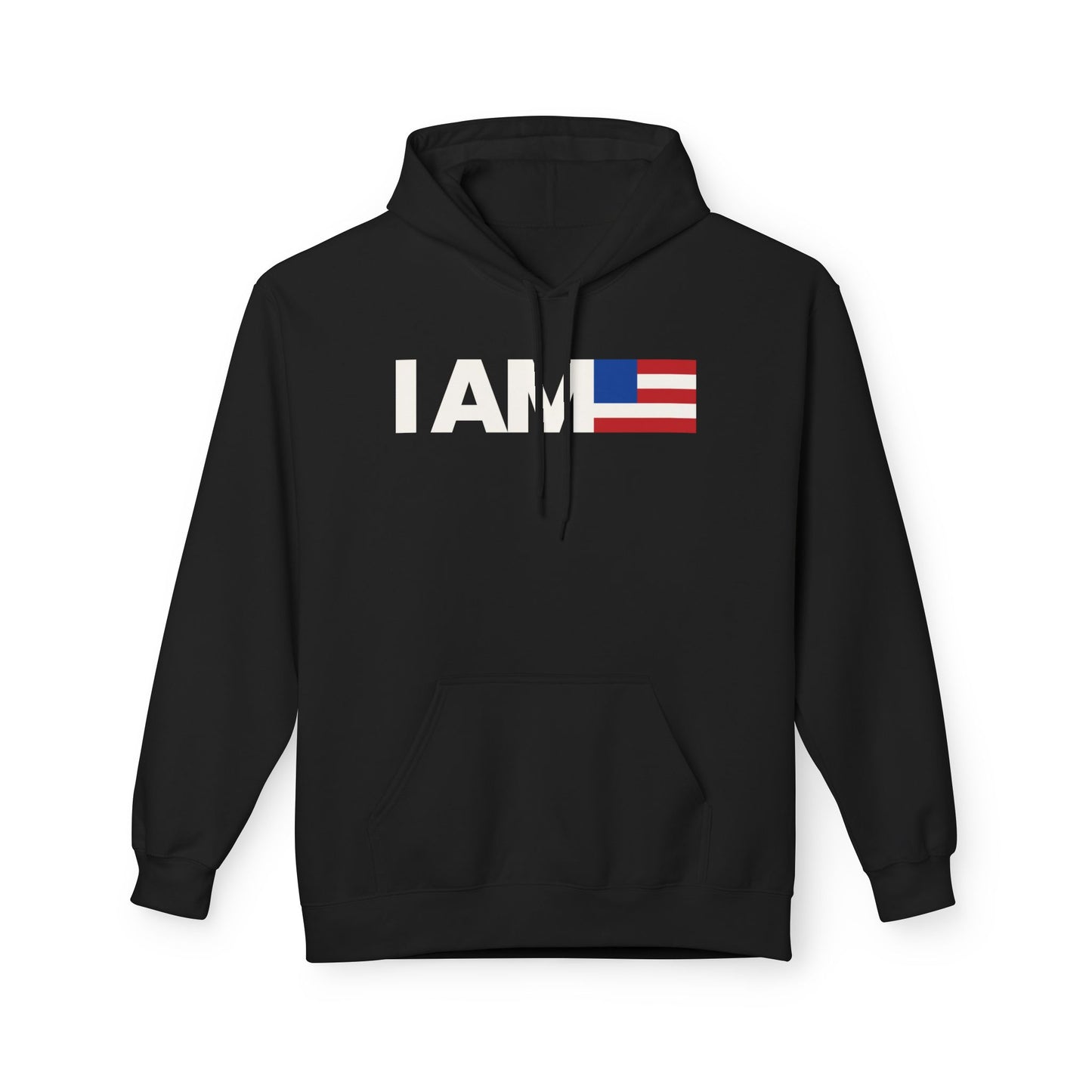 I AM Flag - Hoodie