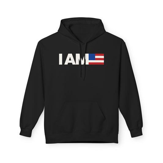 I AM Flag - Hoodie