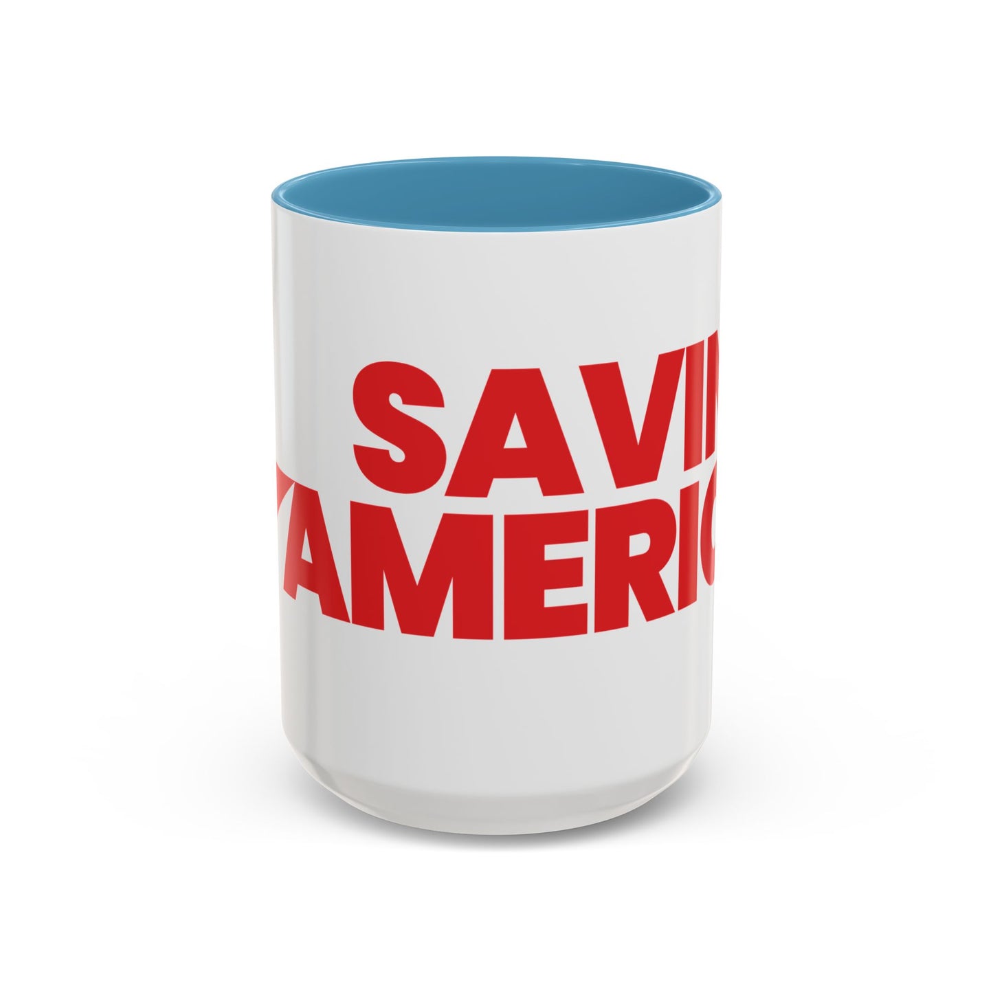 Saving America Mug