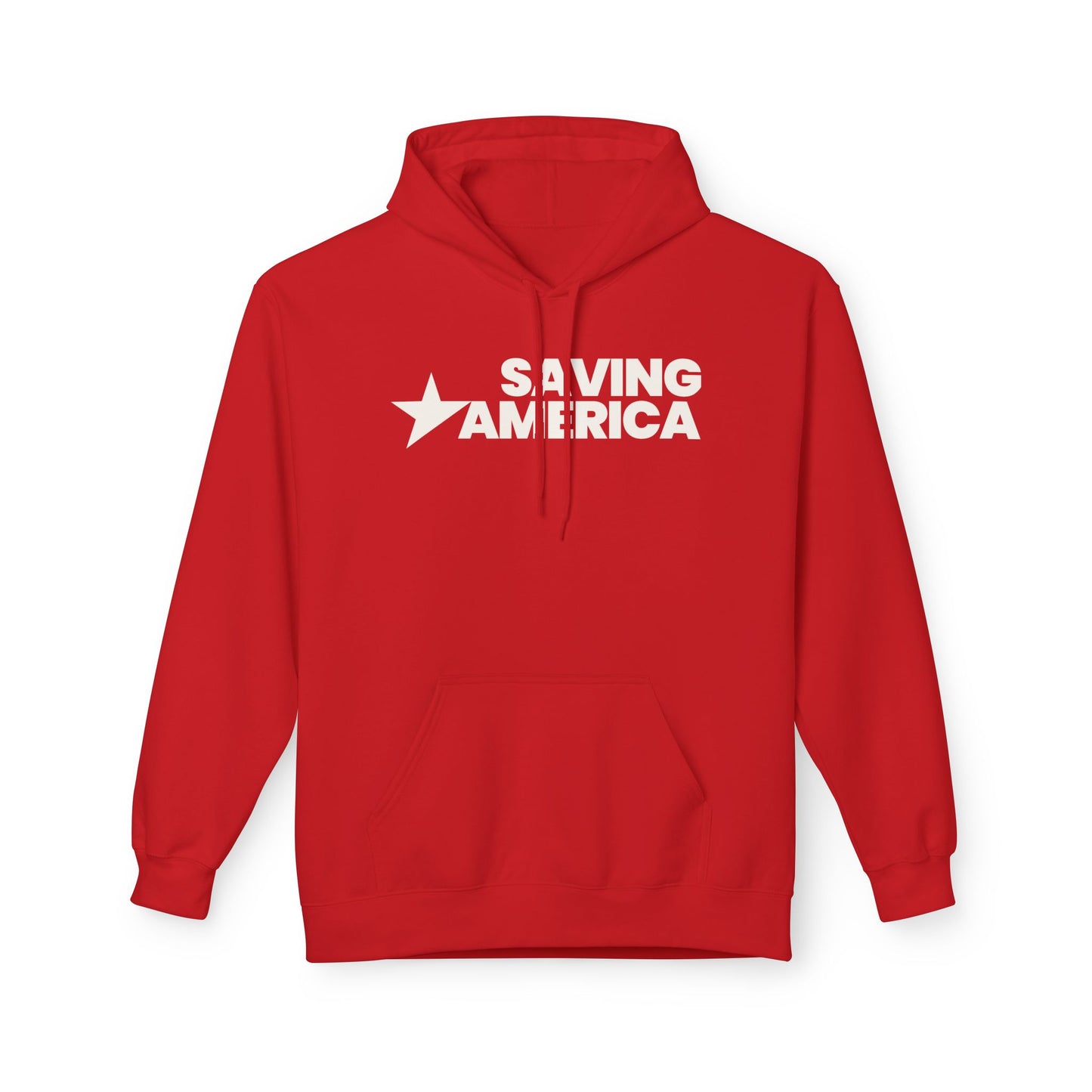 Saving America Star - Hoodie