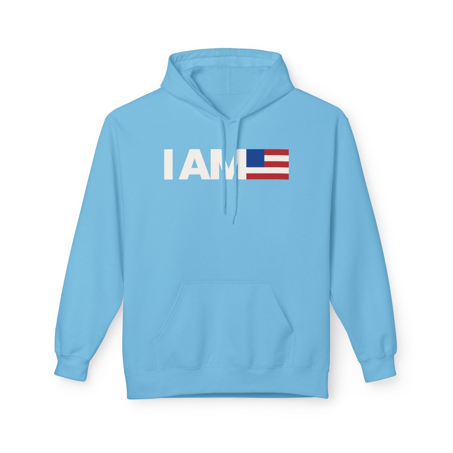 I AM Flag - Hoodie
