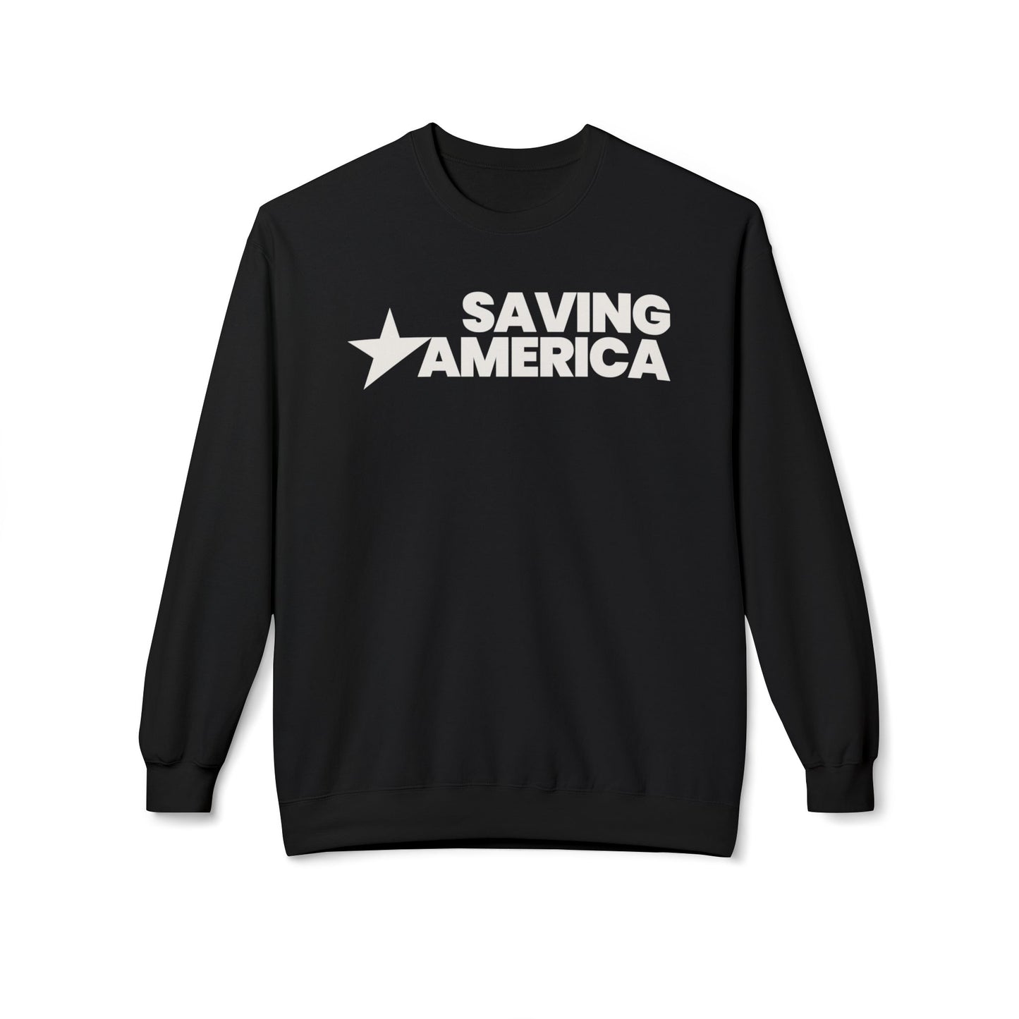 Saving America Star - Sweatshirt