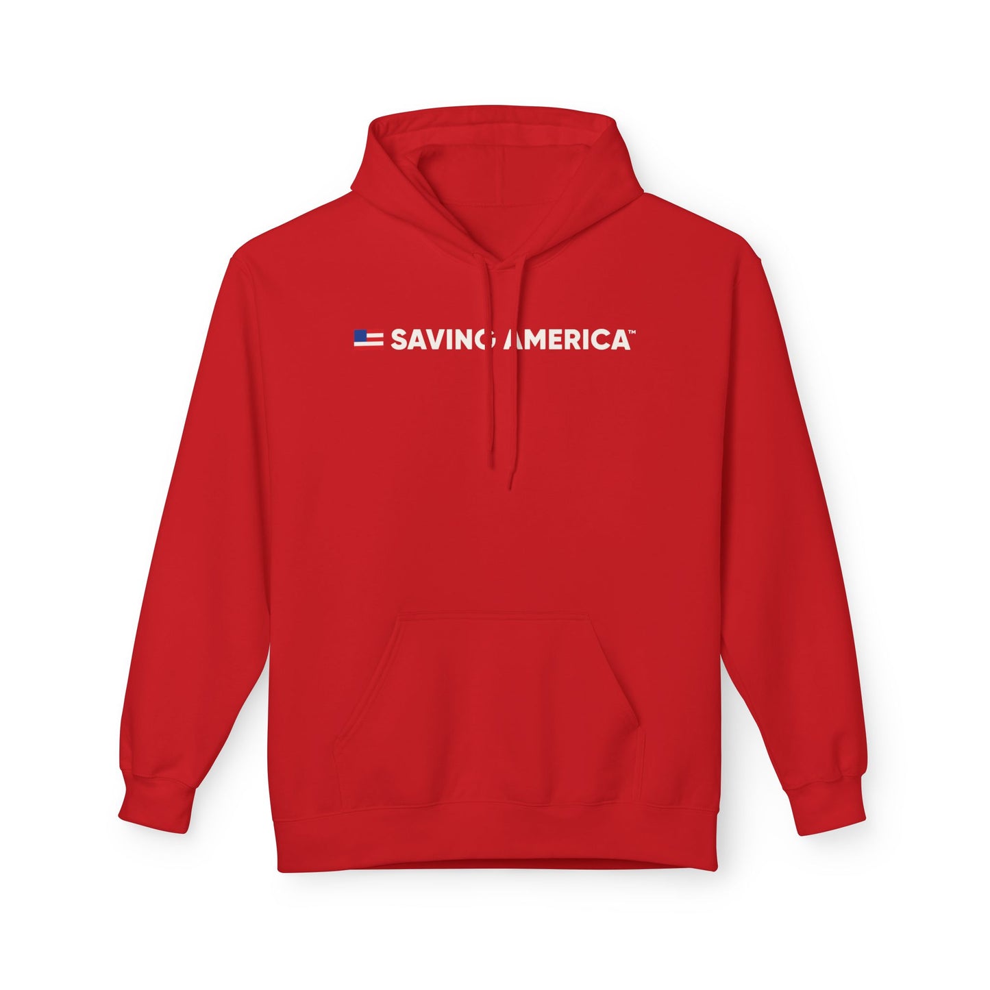 Saving America One Line - Hoodie