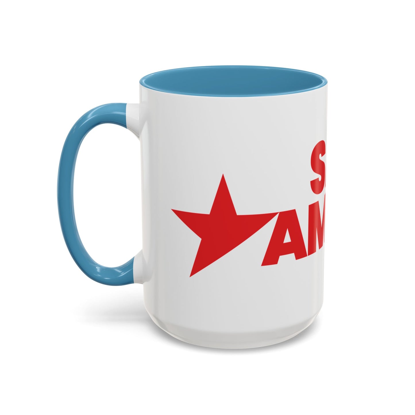 Saving America Mug