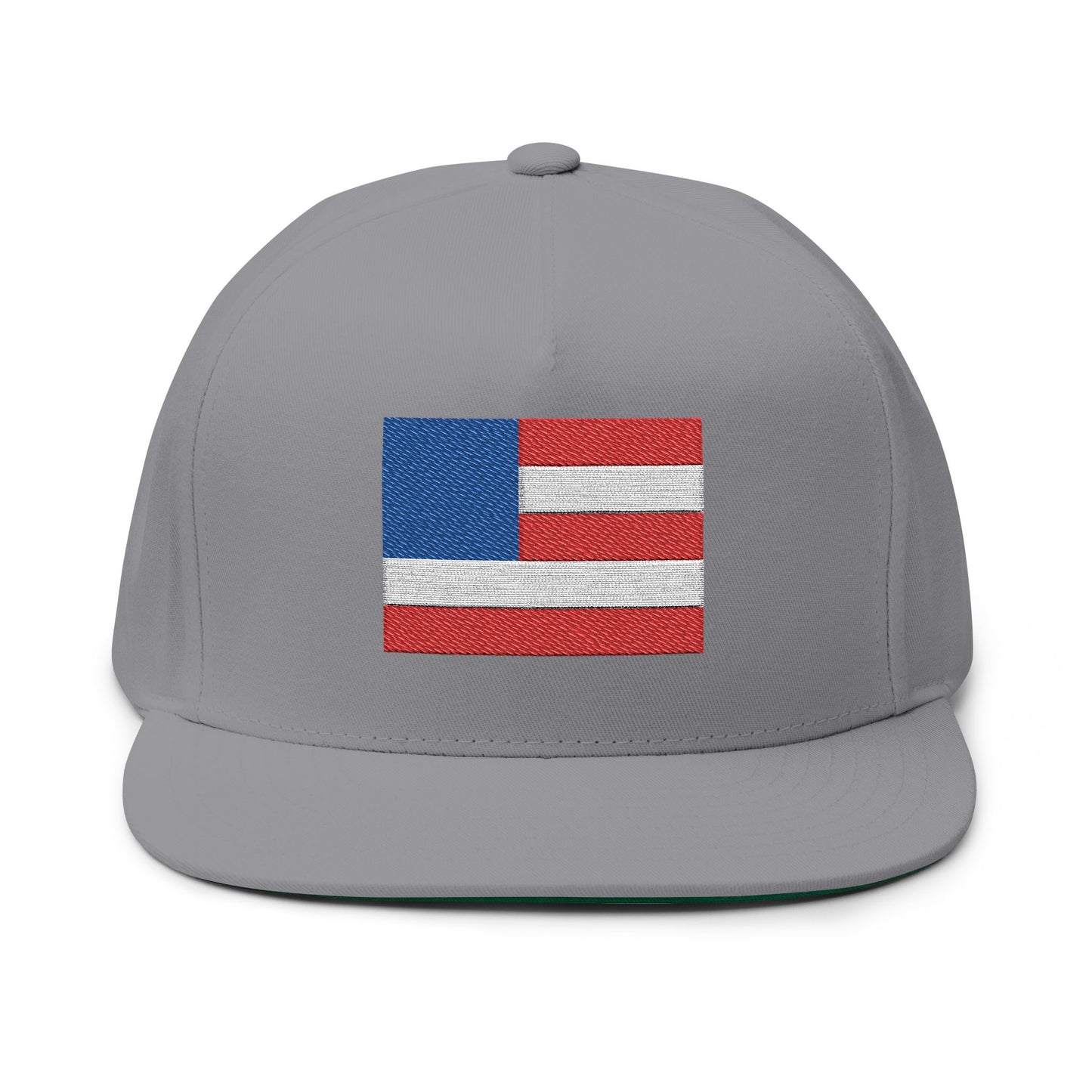 Flag - Flat Brim Hat