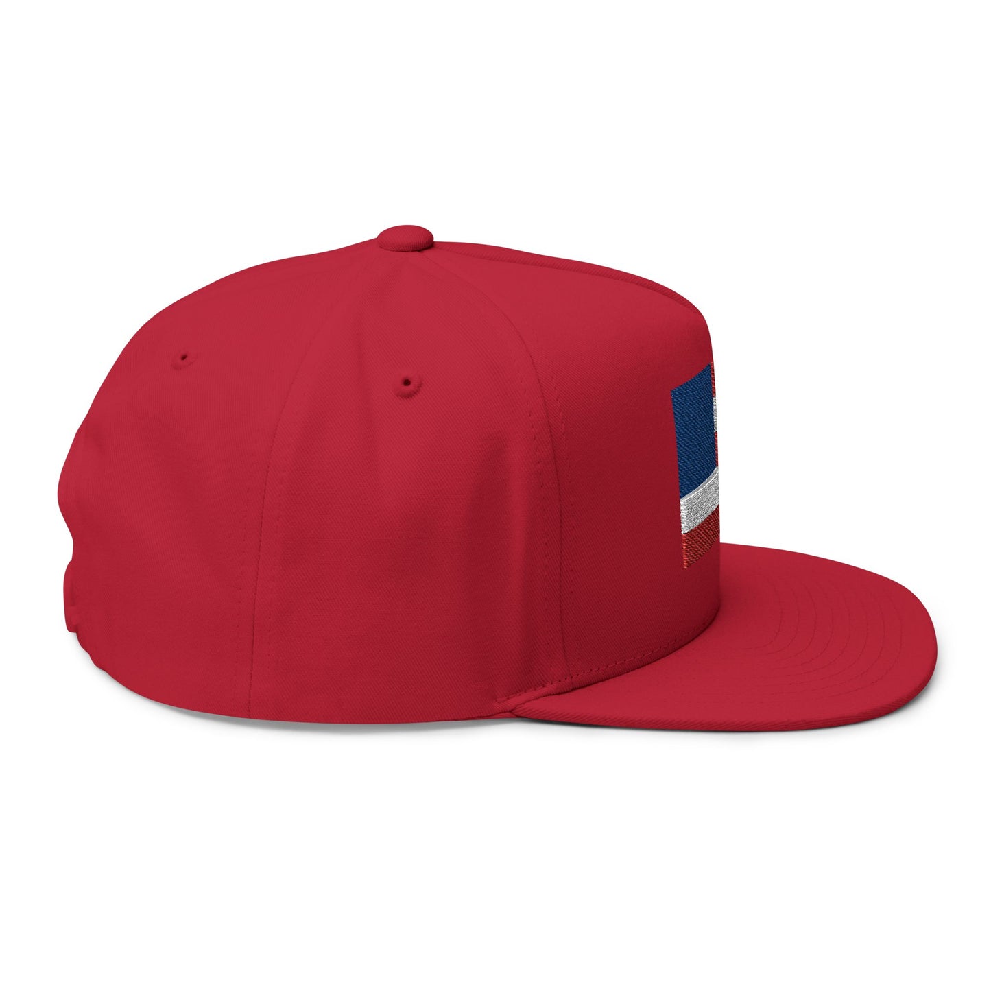 Flag - Flat Brim Hat
