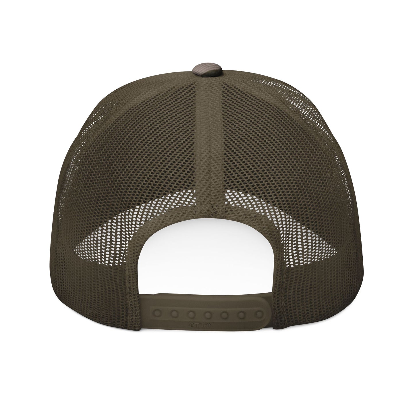 Camo I AM - Trucker Hat