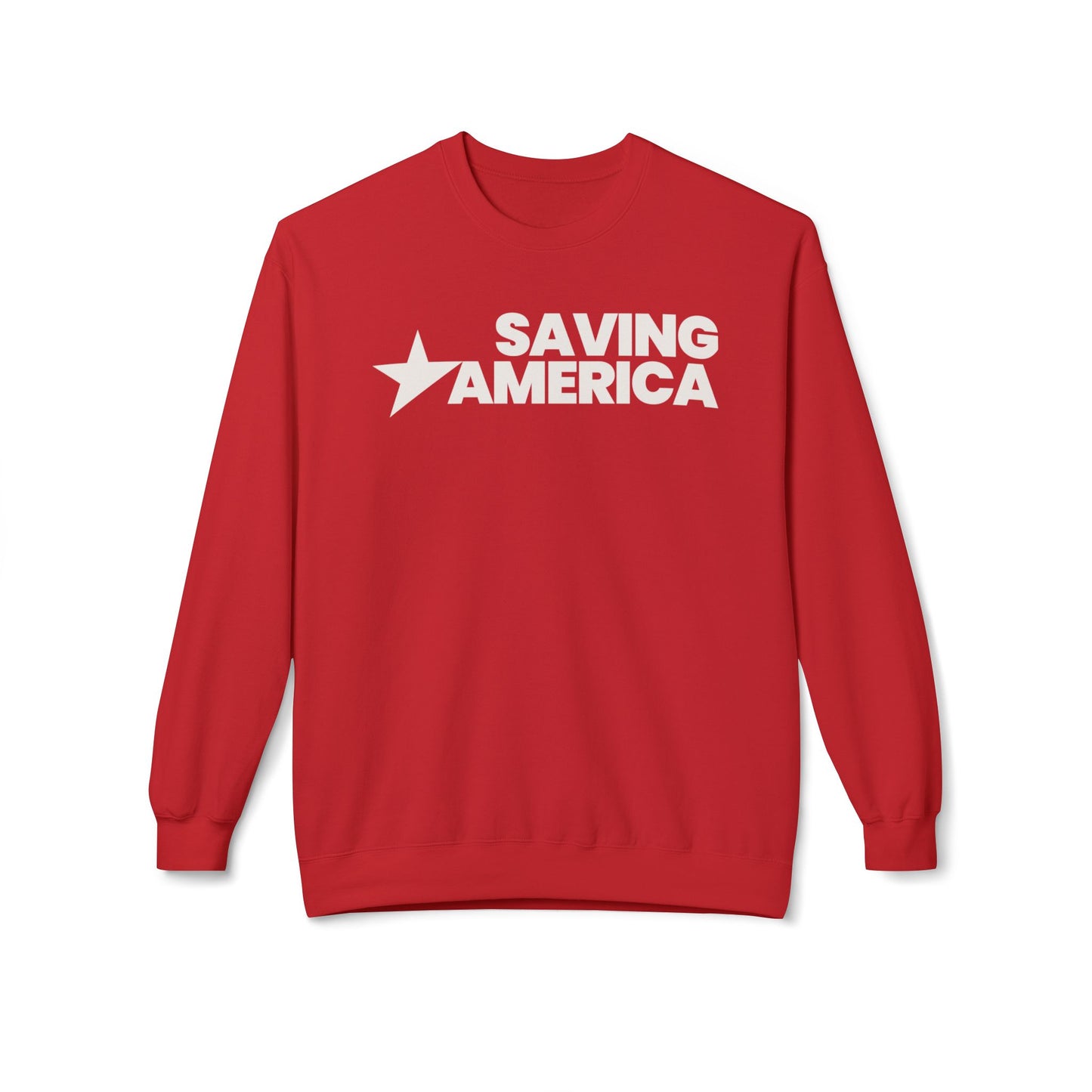 Saving America Star - Sweatshirt