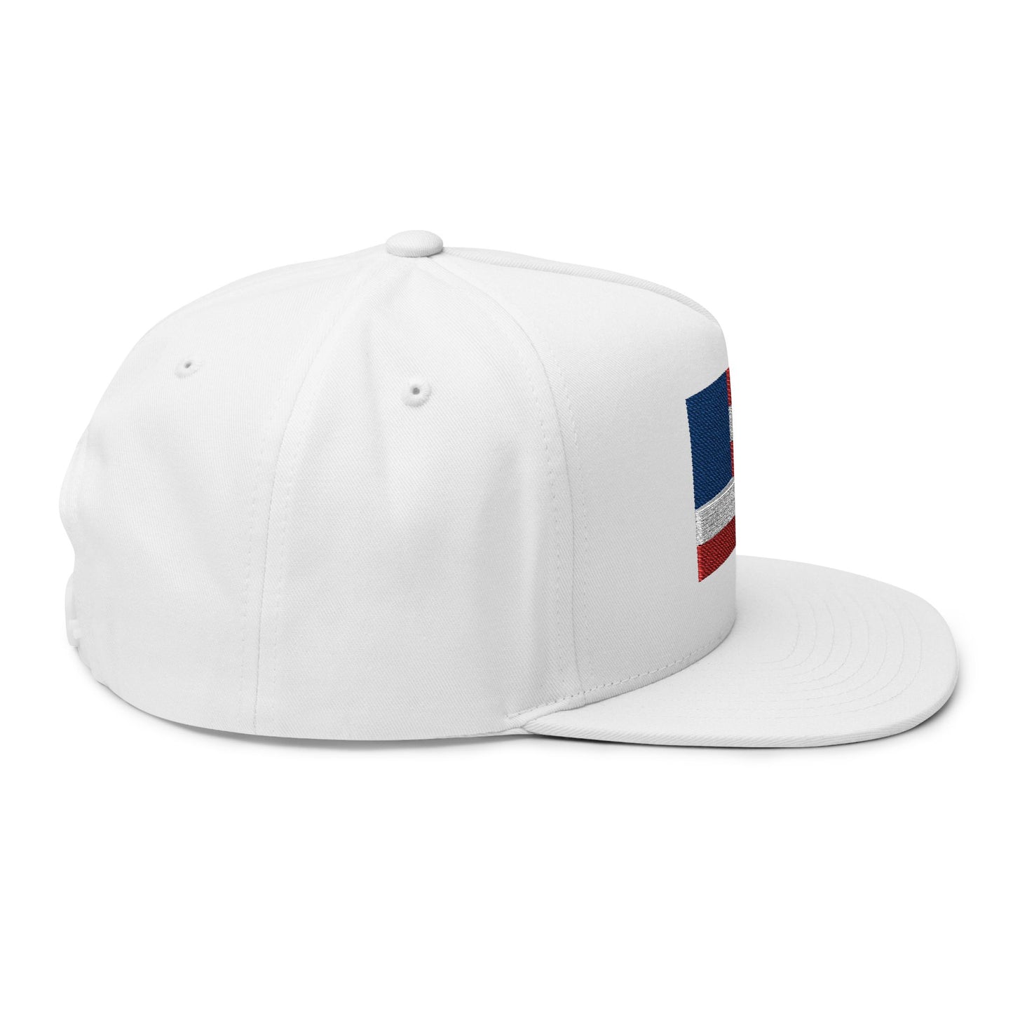 Flag - Flat Brim Hat