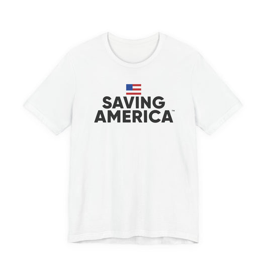 Saving America OG - T-Shirt