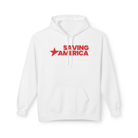 Saving America Star - Hoodie