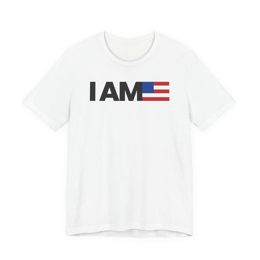 I AM Flag - T-Shirt