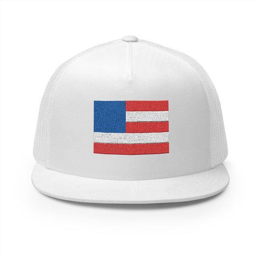 Flag - Trucker Hat