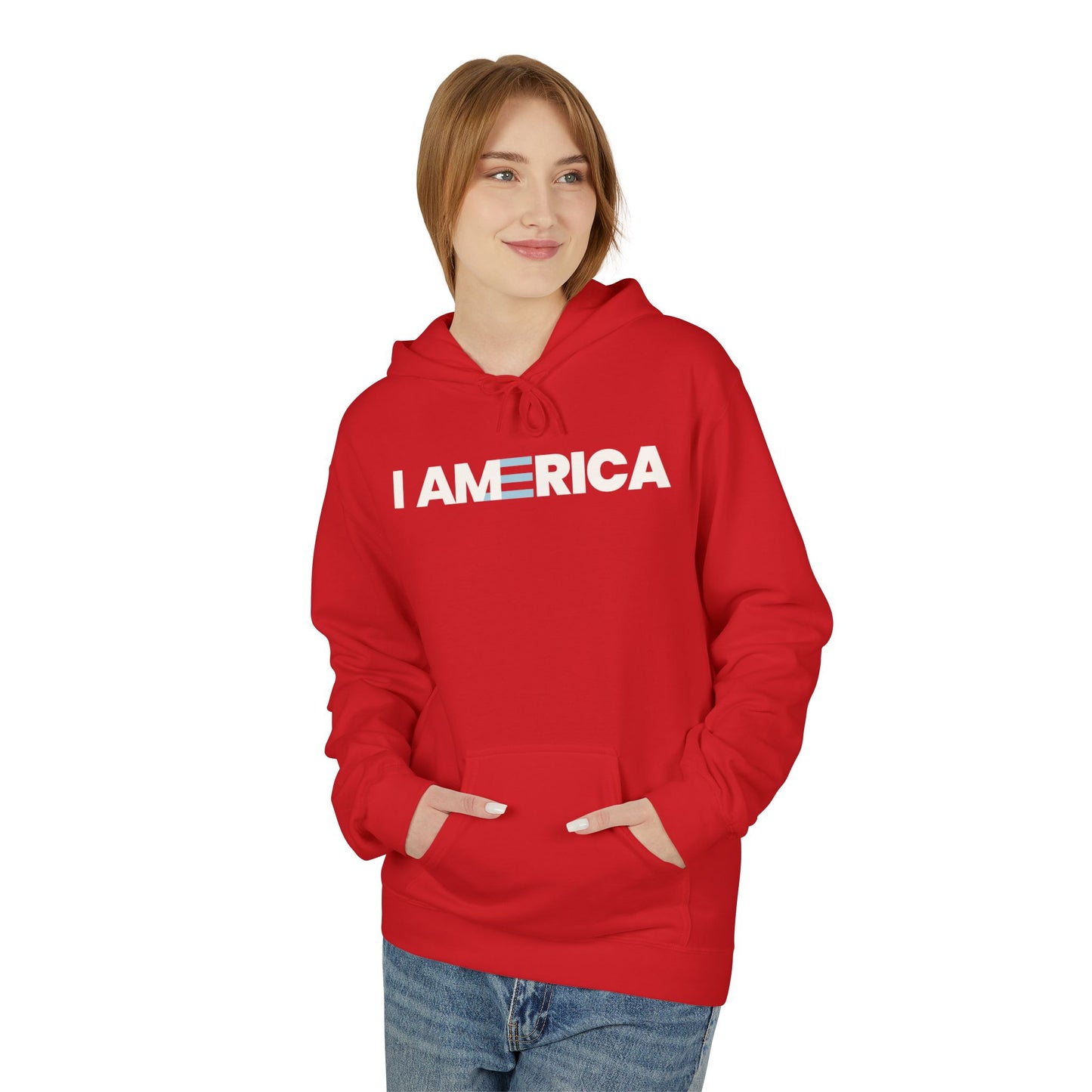 I America - Hoodie