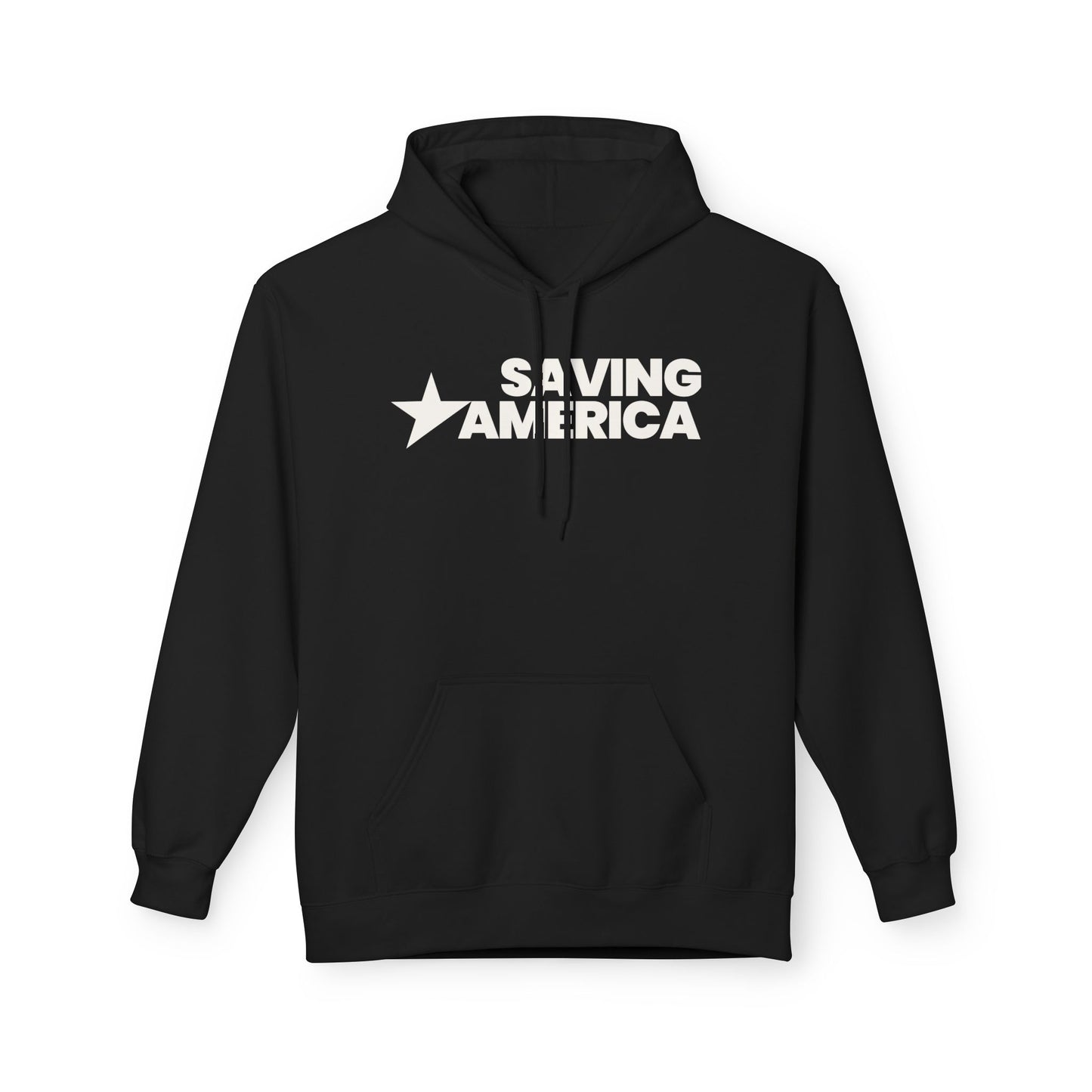 Saving America Star - Hoodie