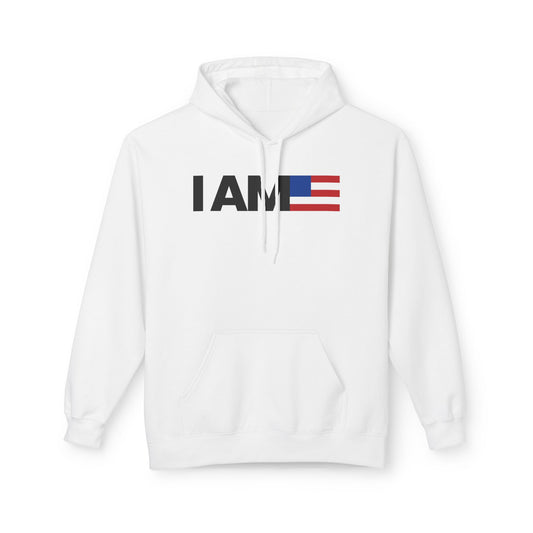I AM Flag - Hoodie