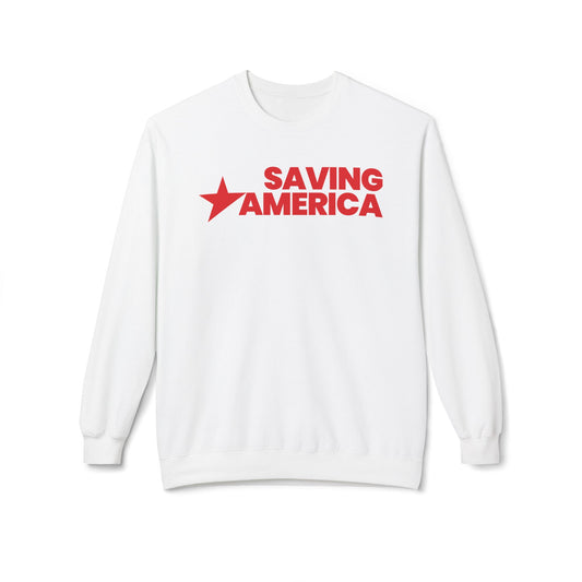 Saving America Star - Sweatshirt