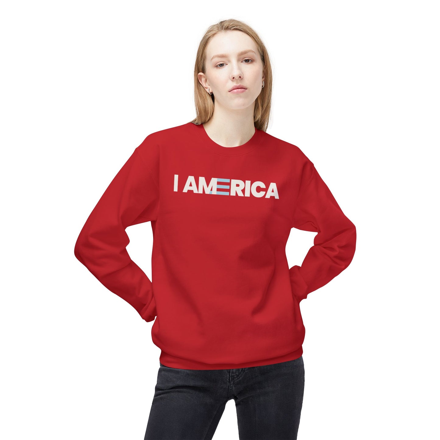 I America - Sweatshirt