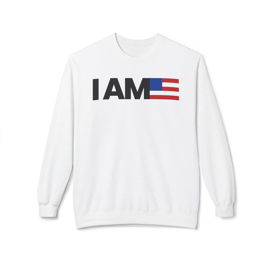 I AM Flag - Sweatshirt
