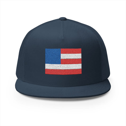 Flag - Trucker Hat
