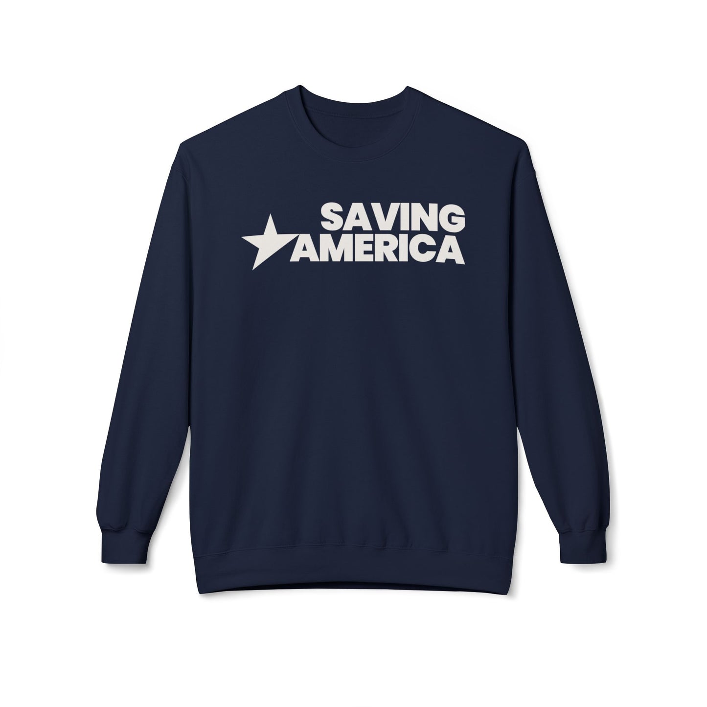 Saving America Star - Sweatshirt