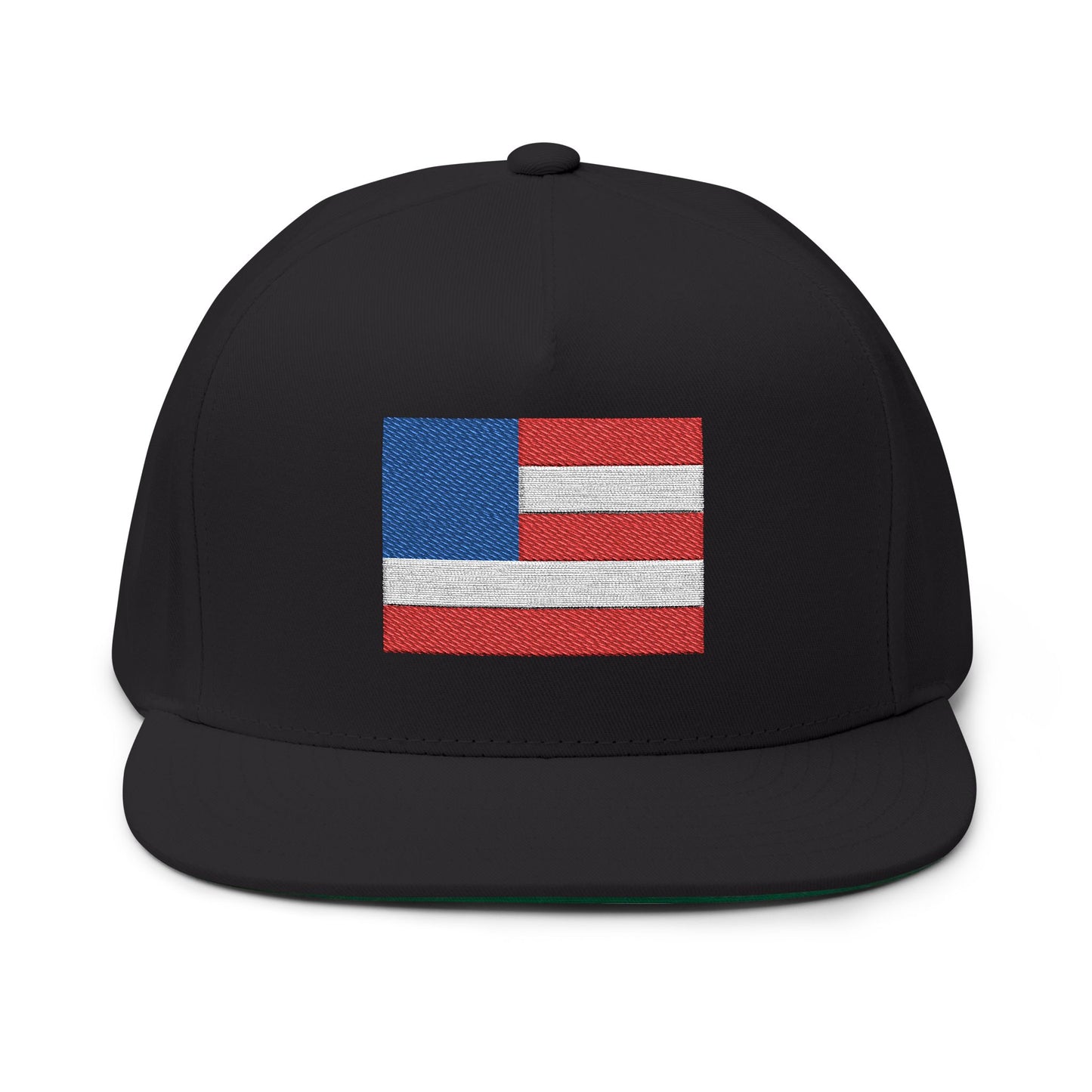 Flag - Flat Brim Hat