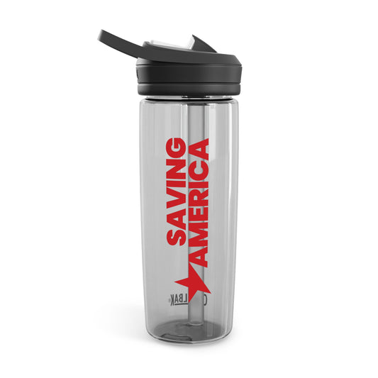 Saving America Water Bottle
