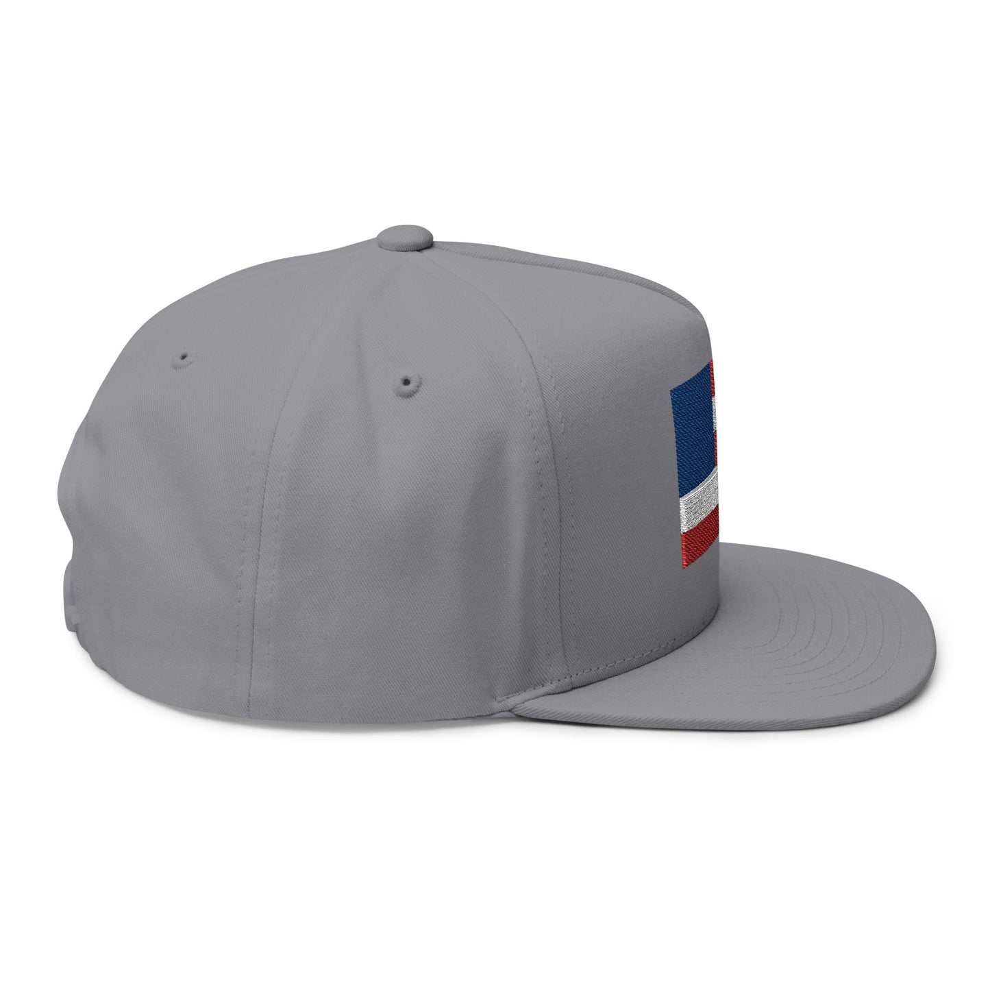 Flag - Flat Brim Hat
